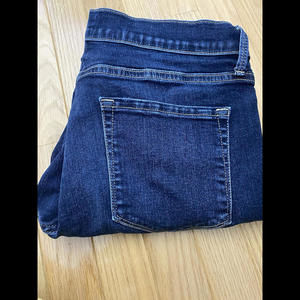 FRAME Denim Le Skinny De Jeanne Denim BONN Women’s Size 31 -F104-